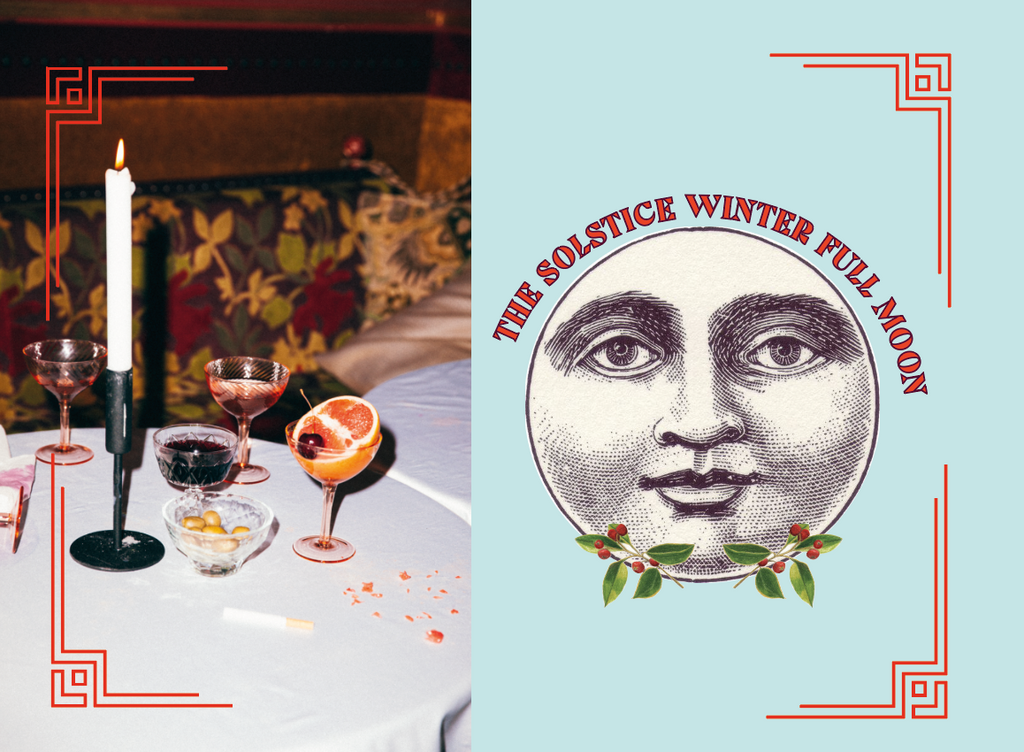 Snuggle up with The Cold Full Moon