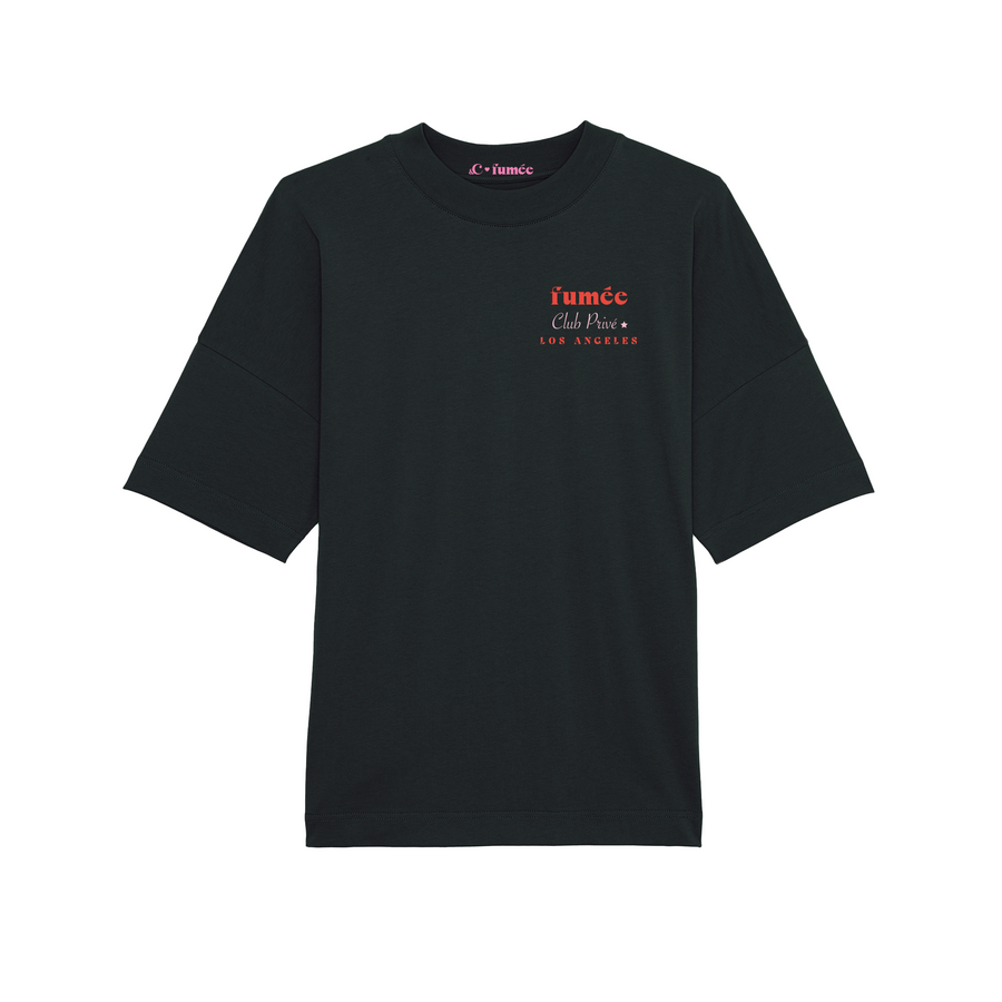 The Club Privé T-shirt | unisex | 100% organic cotton